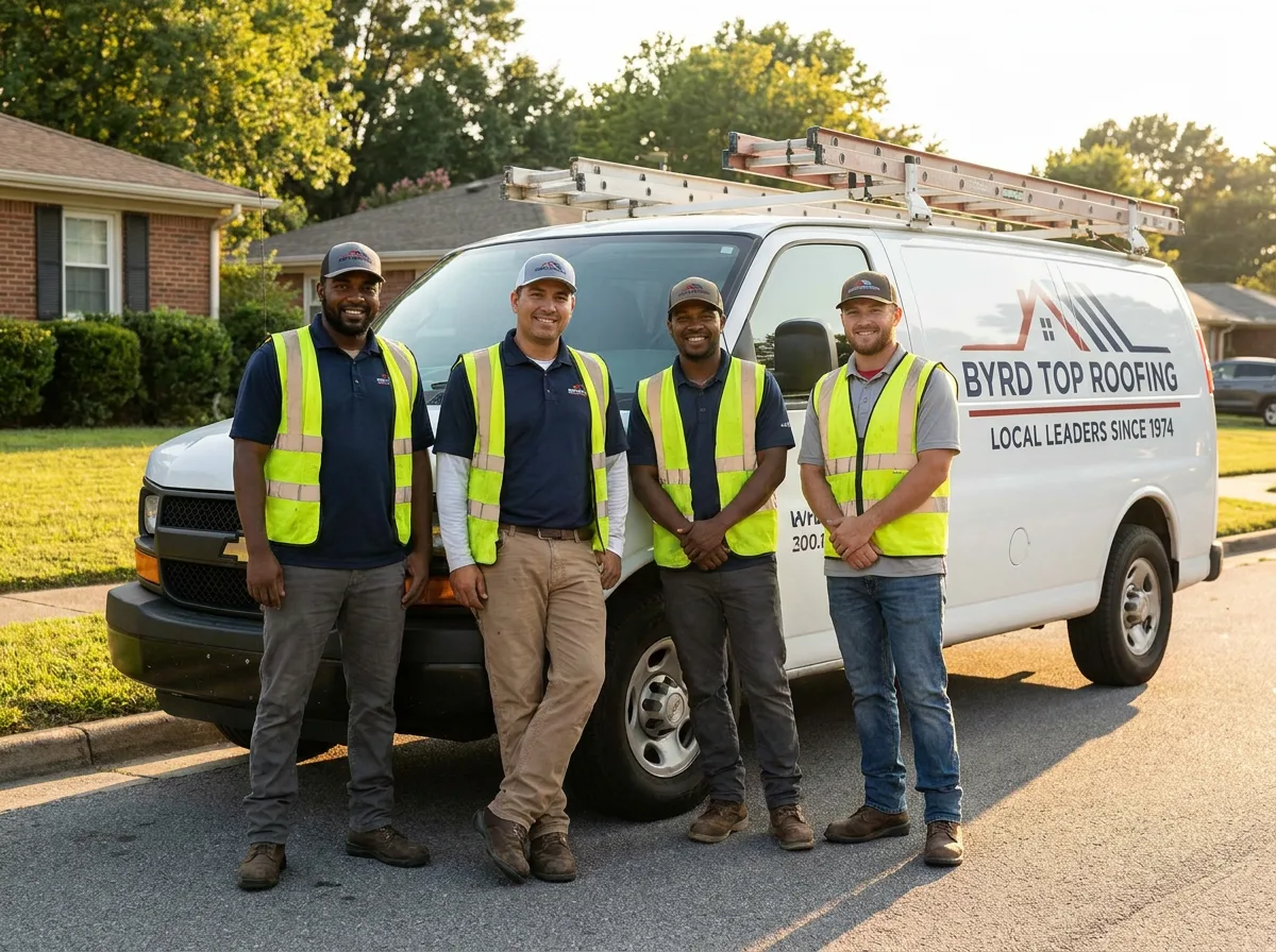 Roofing company in Pittsburg, OK